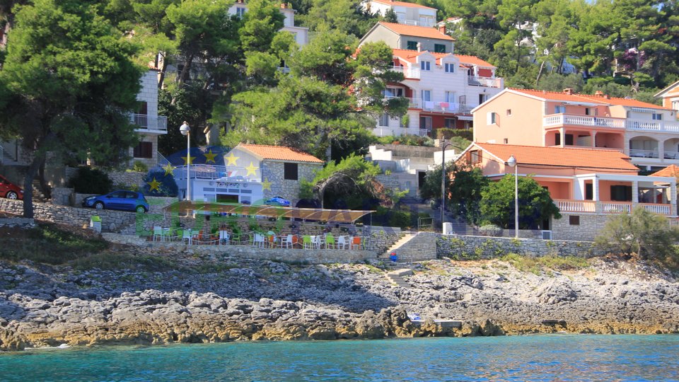 Prekrasna vila uz more, otok Korčula