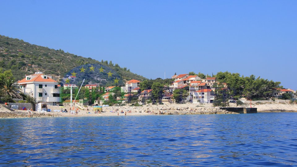 Prekrasna vila uz more, otok Korčula