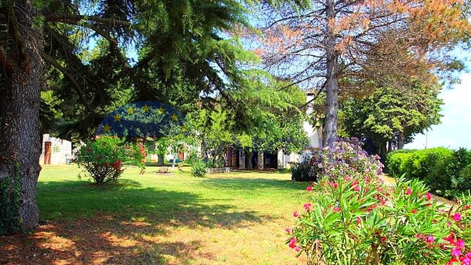 Wunderschönes grüne Anwesen in Novigrad