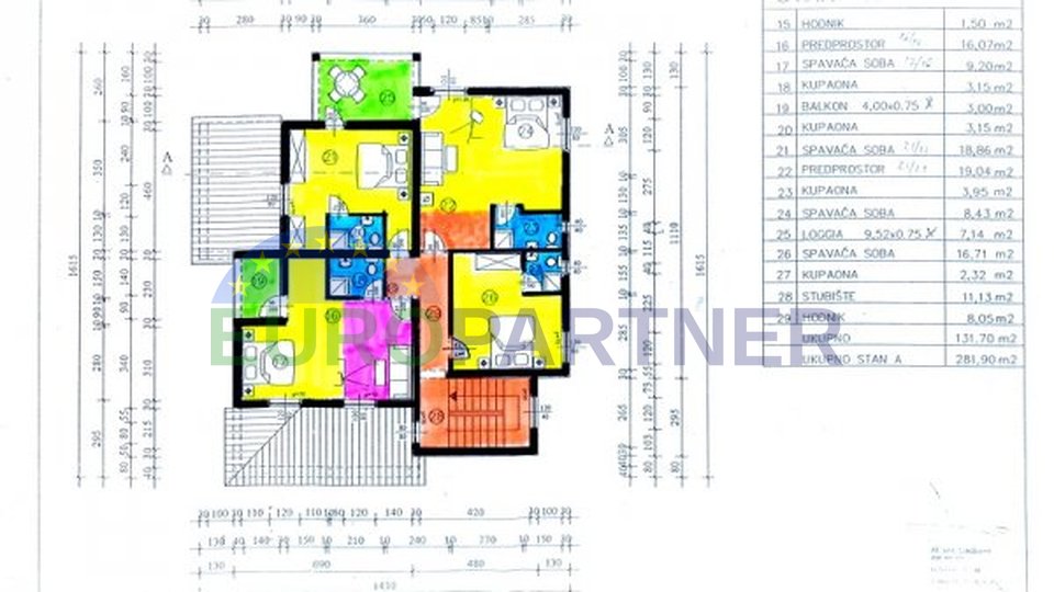 Casa per le vacanze con piscina
