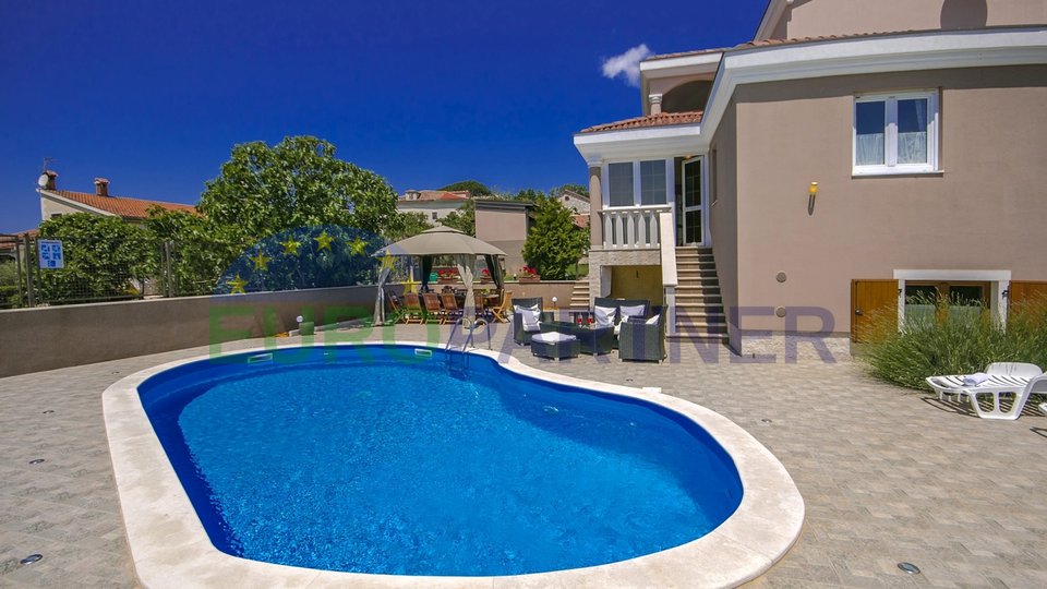 Villa with pool near Porec