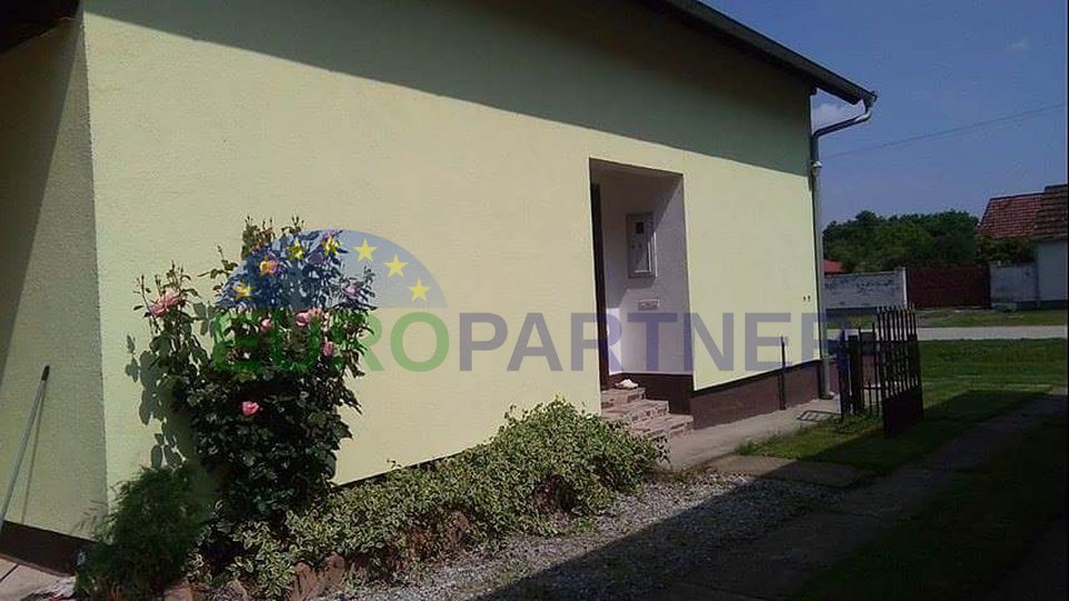 Detached Family House with Large Garden in Slavonia