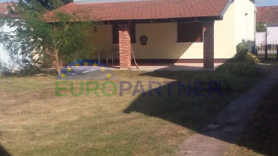 Detached Family House with Large Garden in Slavonia