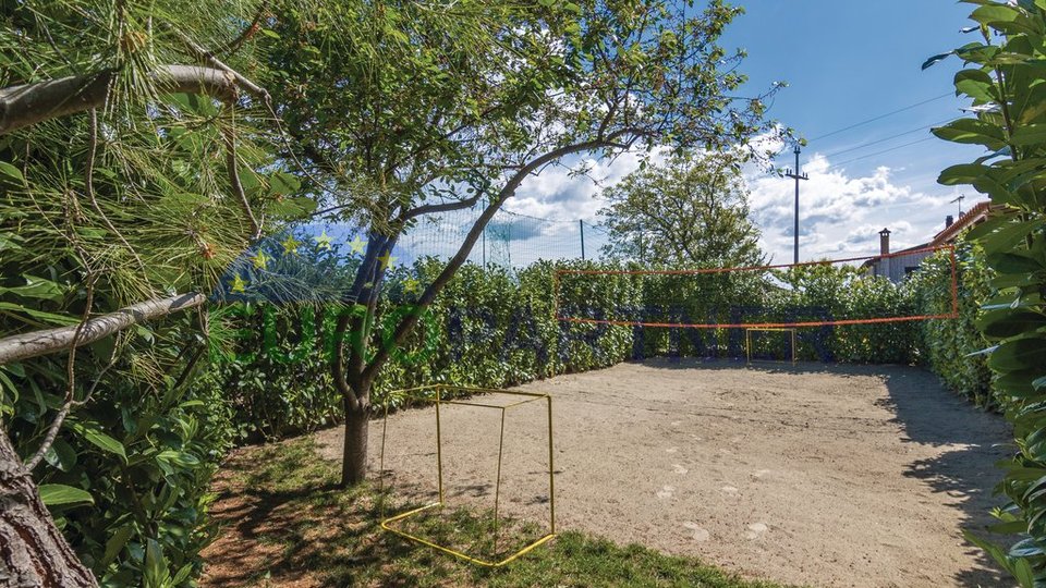 Casa per le vacanze con piscina