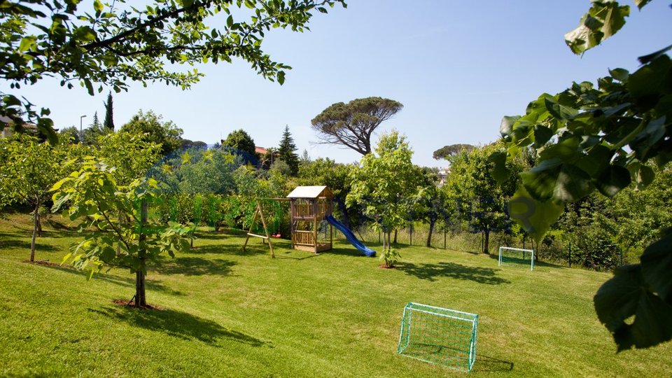 Fantastična wellness villa