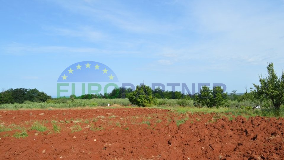 complex of building land (2.000 m2) and agricultural land (2.336 m2)!