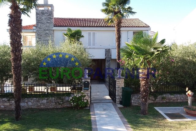 Detached house 200 m from the beach!