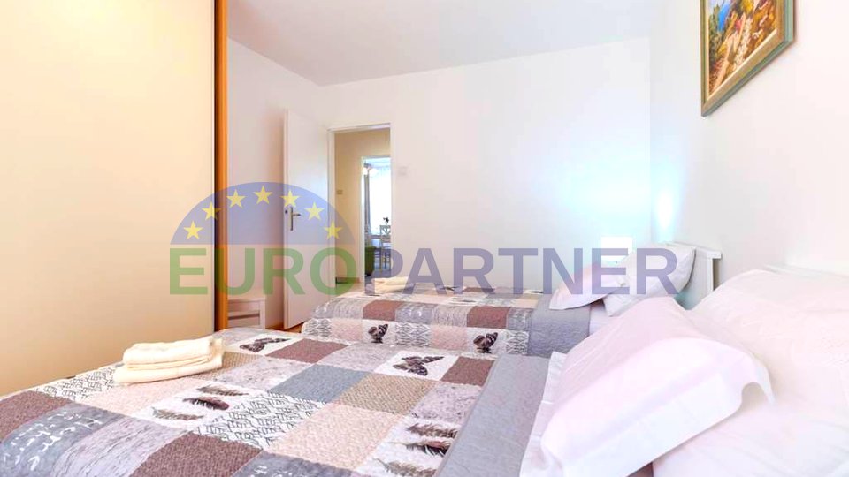 Beautiful 3-room apartment in the center of the city-Split