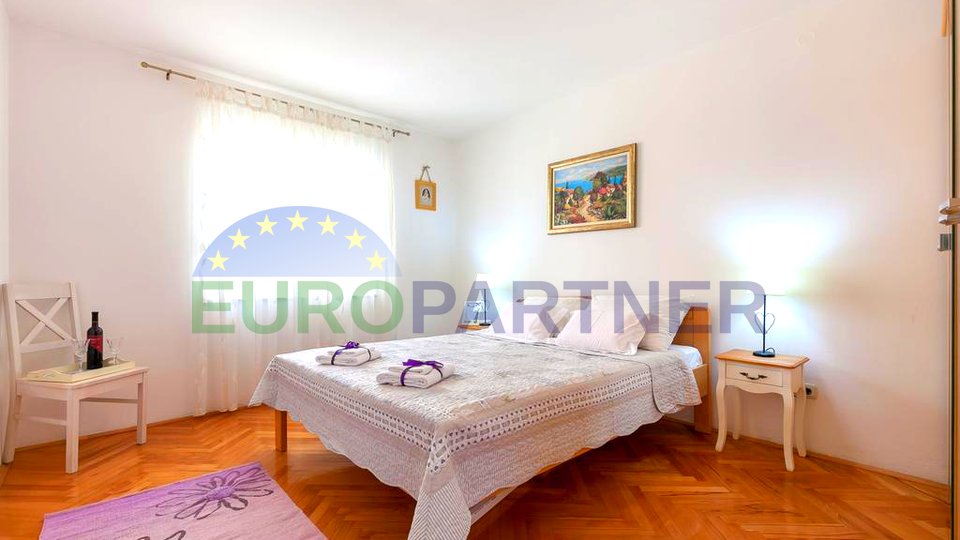 Beautiful 3-room apartment in the center of the city-Split