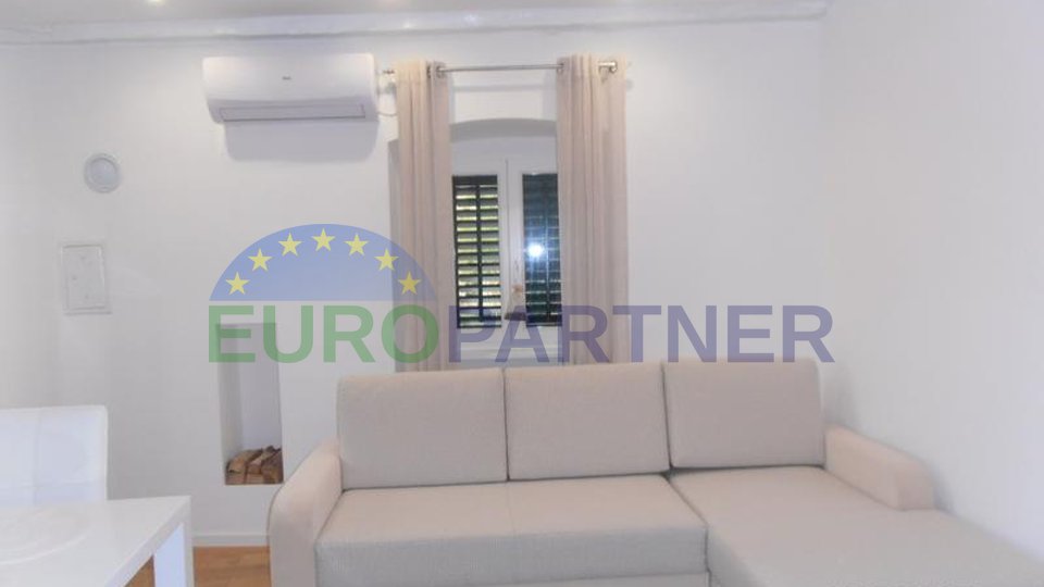 Exceptional renovated apartment in Opatija with a beautiful sea view