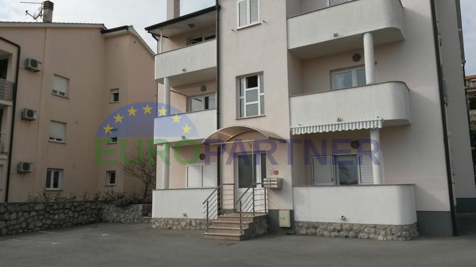 Apartment in Matulji with a view of the beautiful Mošćenička Draga