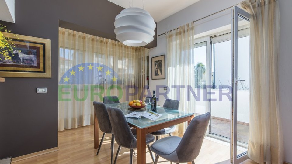 Modernly equipped apartment on an excellent location