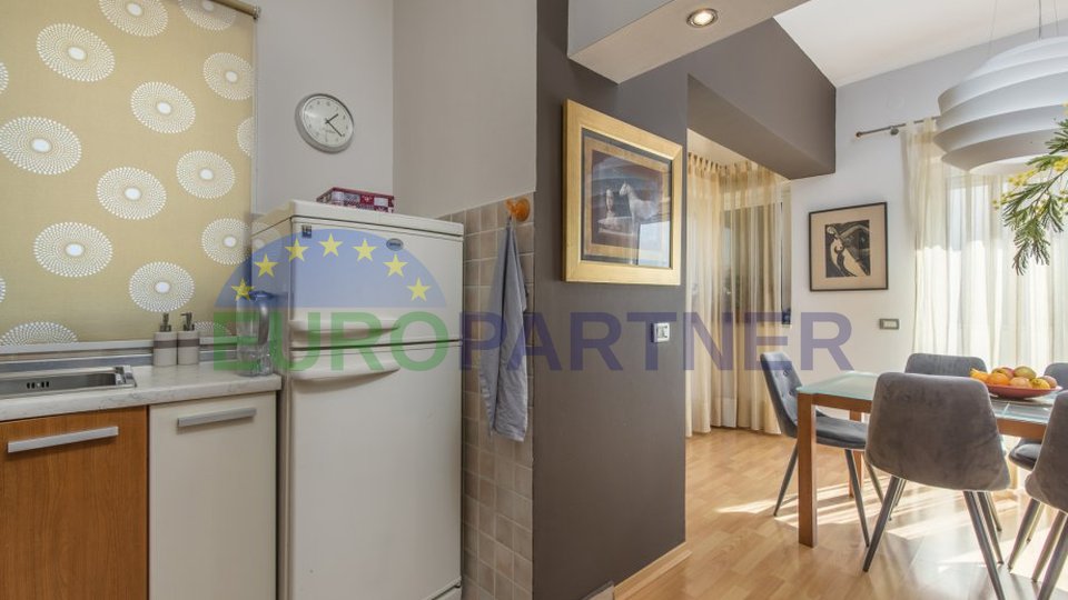 Modernly equipped apartment on an excellent location