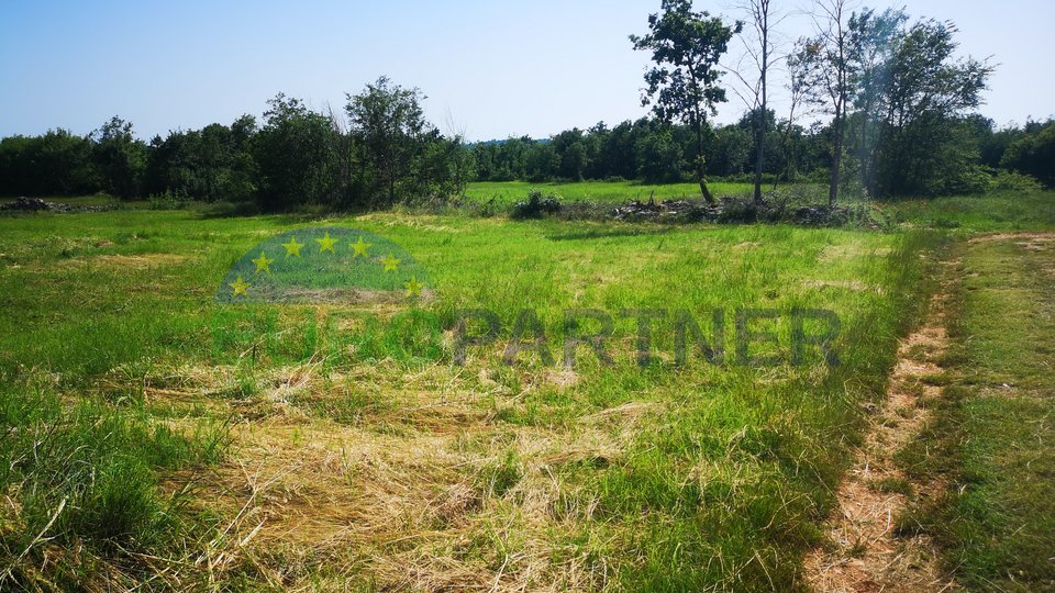 Building plot with beautiful panoramic view, Kringa-Pinezići