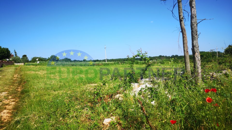 Terreno edificabile con bellissima vista panoramica, Kringa-Pinezići