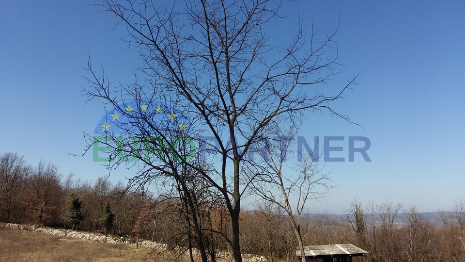 ODLIČNA PRILIKA-Građevinsko zemljište na mirnoj lokaciji površine 4248m2, Karojba