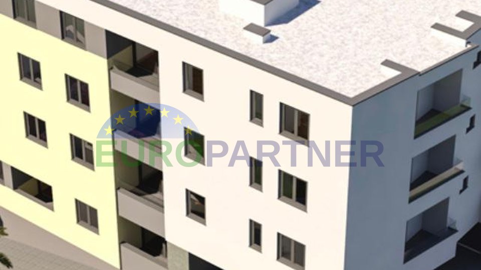 Apartment, 29 m2, For Sale, Solin