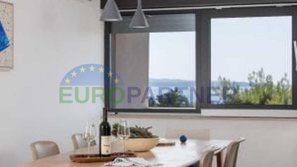 Beautiful designer apartment with open sea view, Split