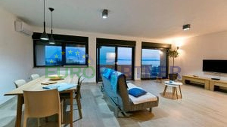 Beautiful designer apartment with open sea view, Split