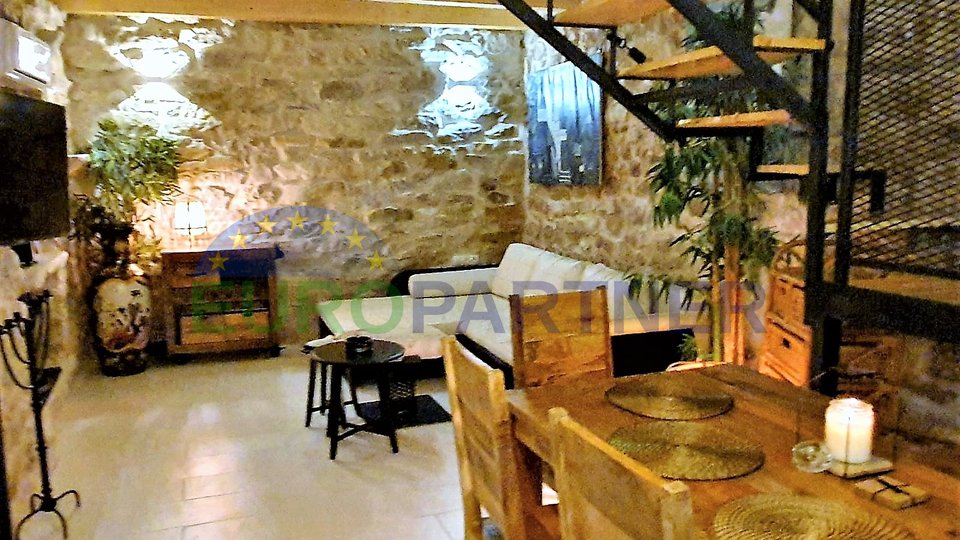 Magical, stone house completely renovated, Kastel Stari
