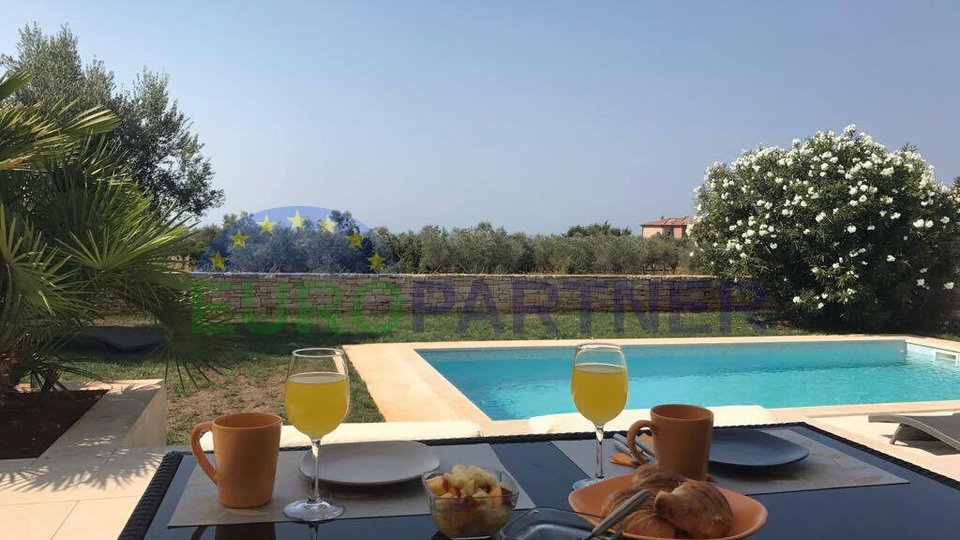 Luxurious villa with a view of Brijuni