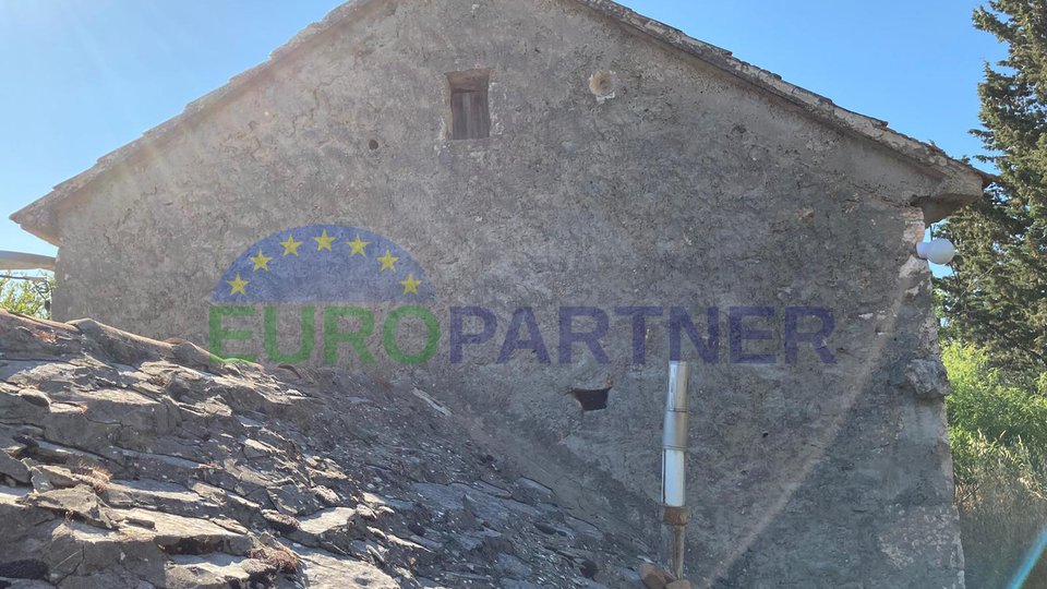 Autentične dalmatinske kućice-za renoviranje