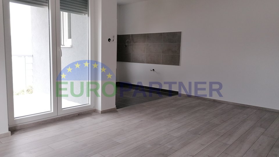 Ground floor apartment with a beautiful view of the sea and Trogir