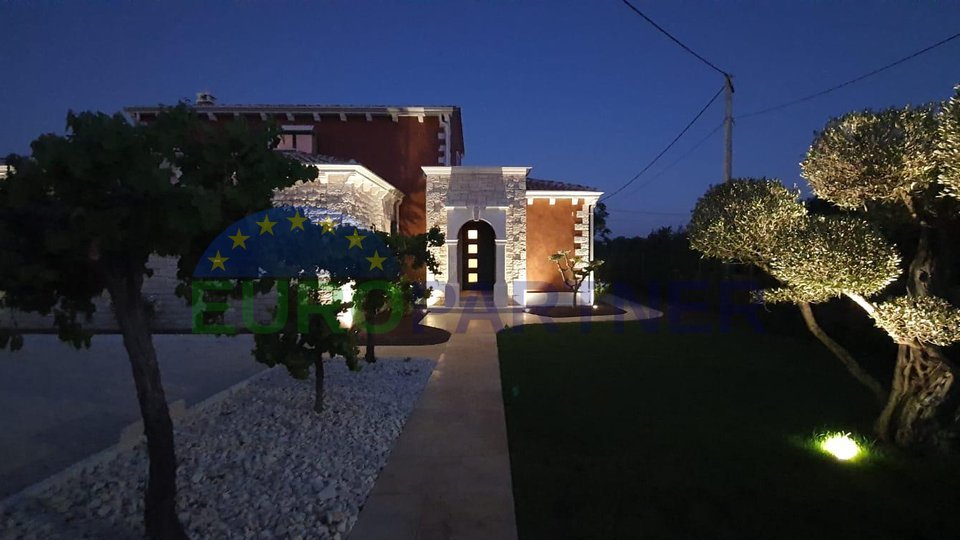 Šarmantna vila "Terra Magica" u srcu Istre