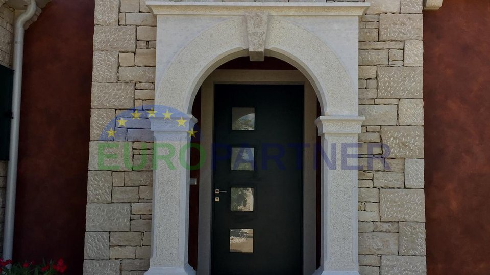 Šarmantna vila "Terra Magica" u srcu Istre