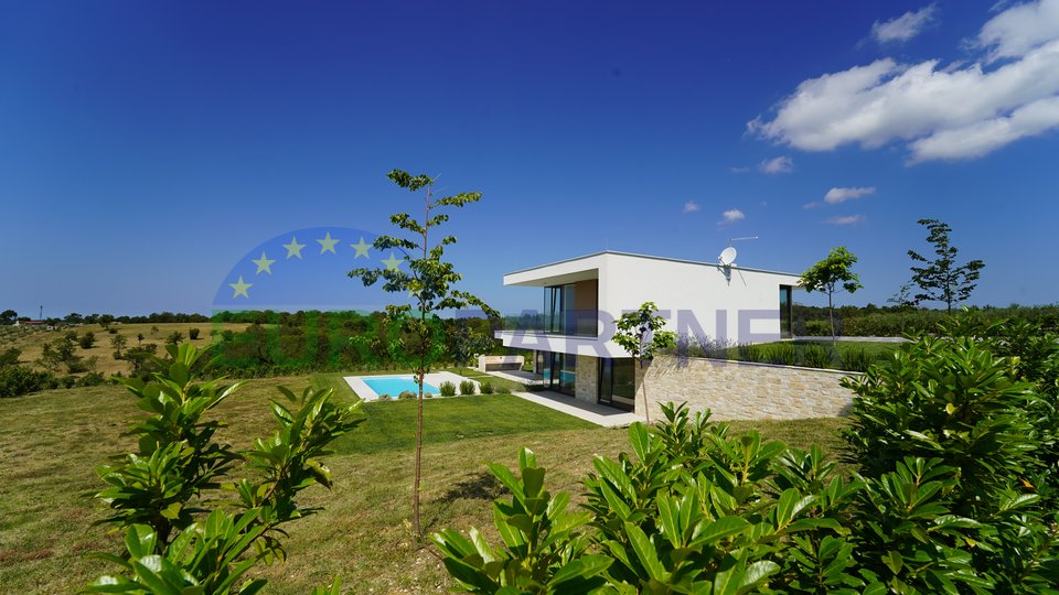 Wunderbare moderne Villa