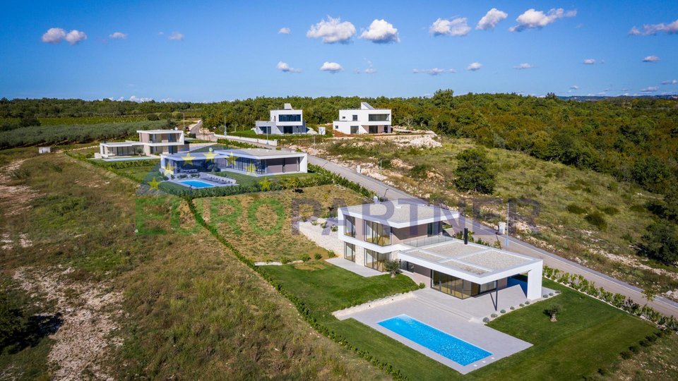 Wonderful modern villa