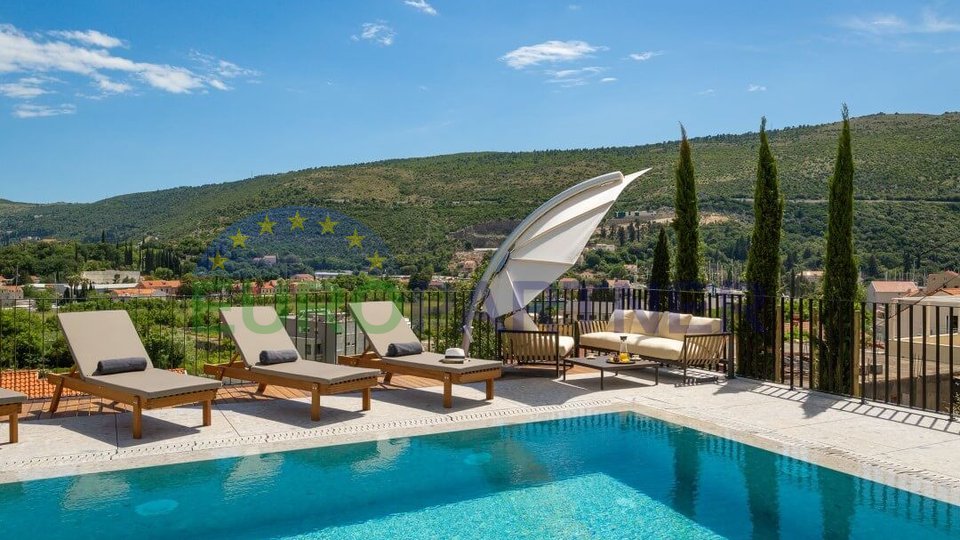 A dream Villa in the seductive city of Dubrovnik