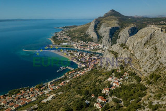 House with spectacular views of Omis