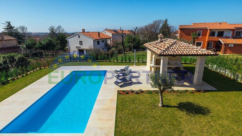 The impeccable charm of a Mediterranean villa