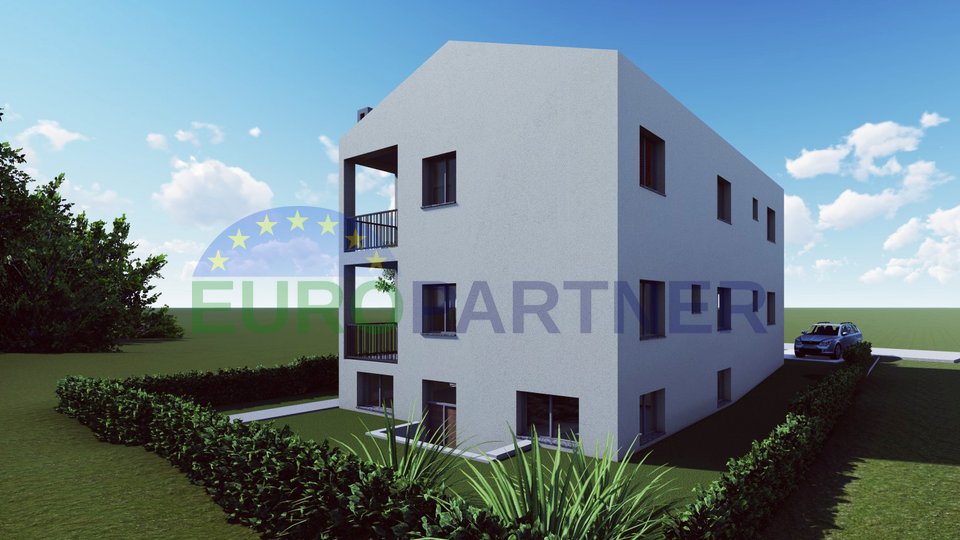 ISTRIA, Funtana, New building - TOP OPPORTUNITY