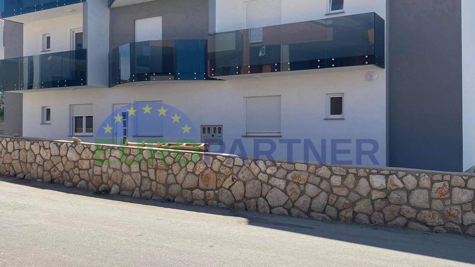 Attractive spacious villas, Novalja, island of Pag
