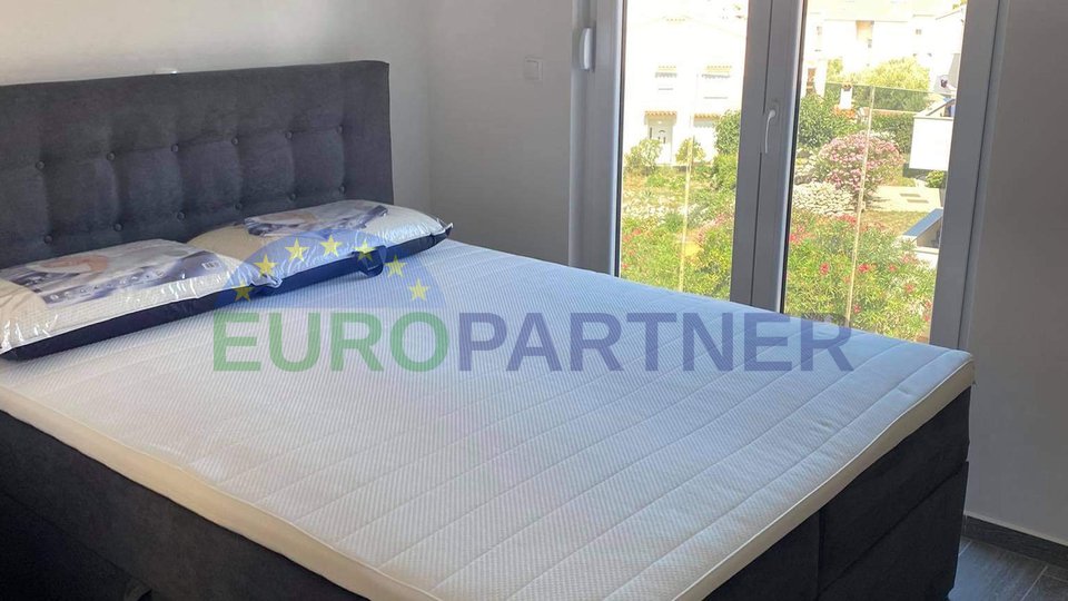 Attractive spacious villas, Novalja, island of Pag