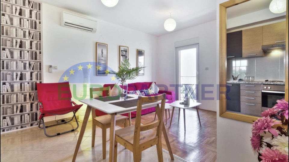 Umag - apartment with 3 bedrooms in an attractive location