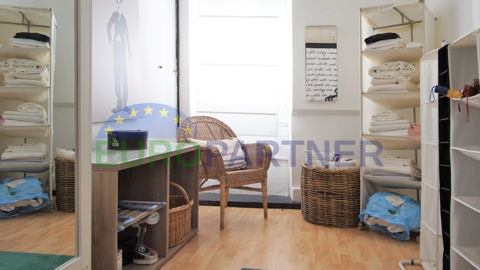 Spacious apartment in the center of Rovinj
