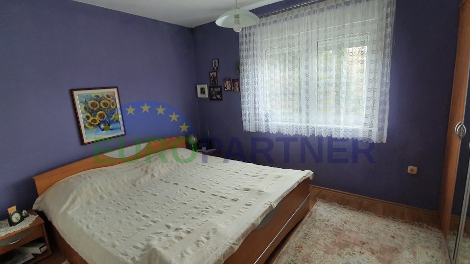 Three bedroom apartment in the center of Porec