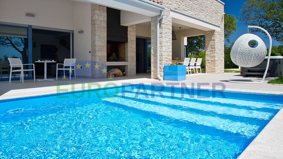 The perfect blend of elegance and luxury in the heart of Istria