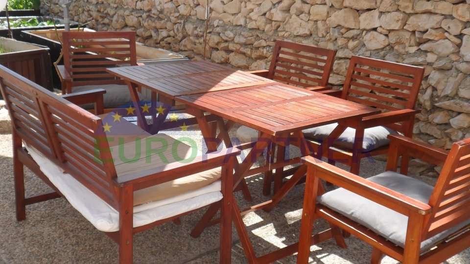 Apartment on the beautiful island of Pag near beach