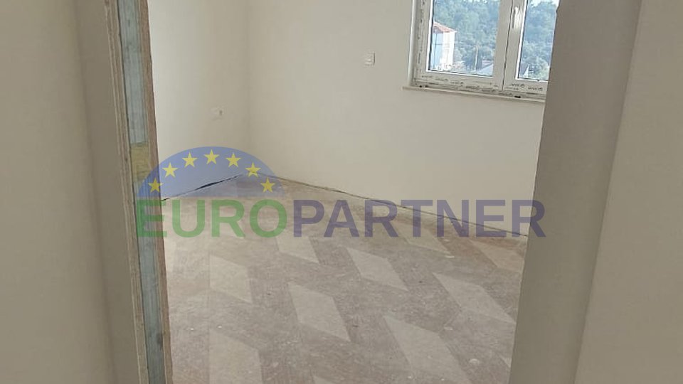 Trogir, New apartment with sea view, 3 bedrooms, for sale