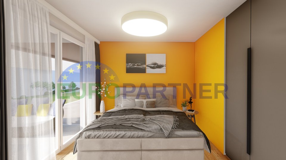New apartments in Povljana on the island of Pag, for sale