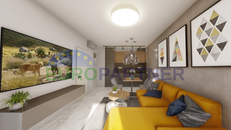 Appartamento, 42 m2, Vendita, Pag