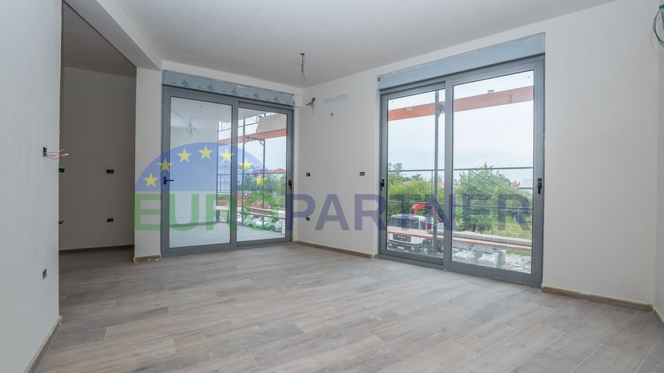 UMAG - apartment 56 m2 in a new building, close to the sea