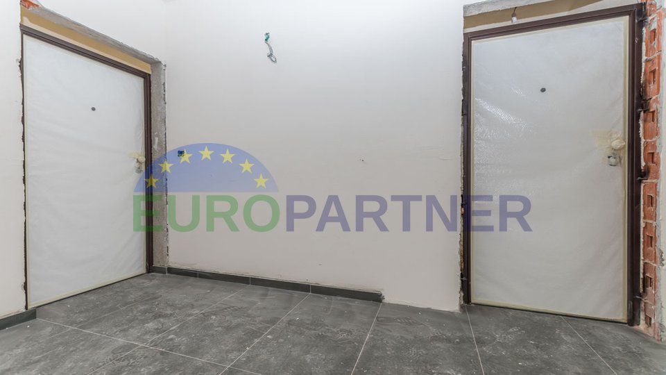 Apartment 60m2, ground floor and garden, 2 bedrooms, close to the sea