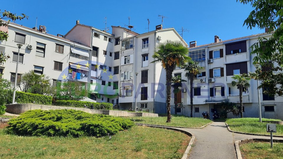 Apartment near the sea and the center of Porec
