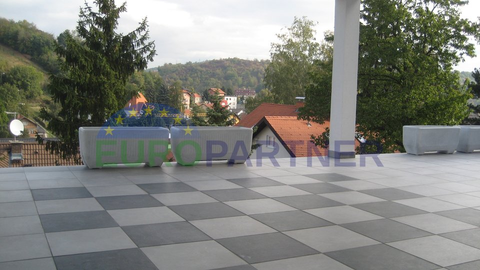 Zagreb, 2S+DB Stan u urbanoj vili - Mlinovi, prodaja