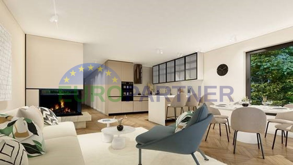 Modern apartments in a great location